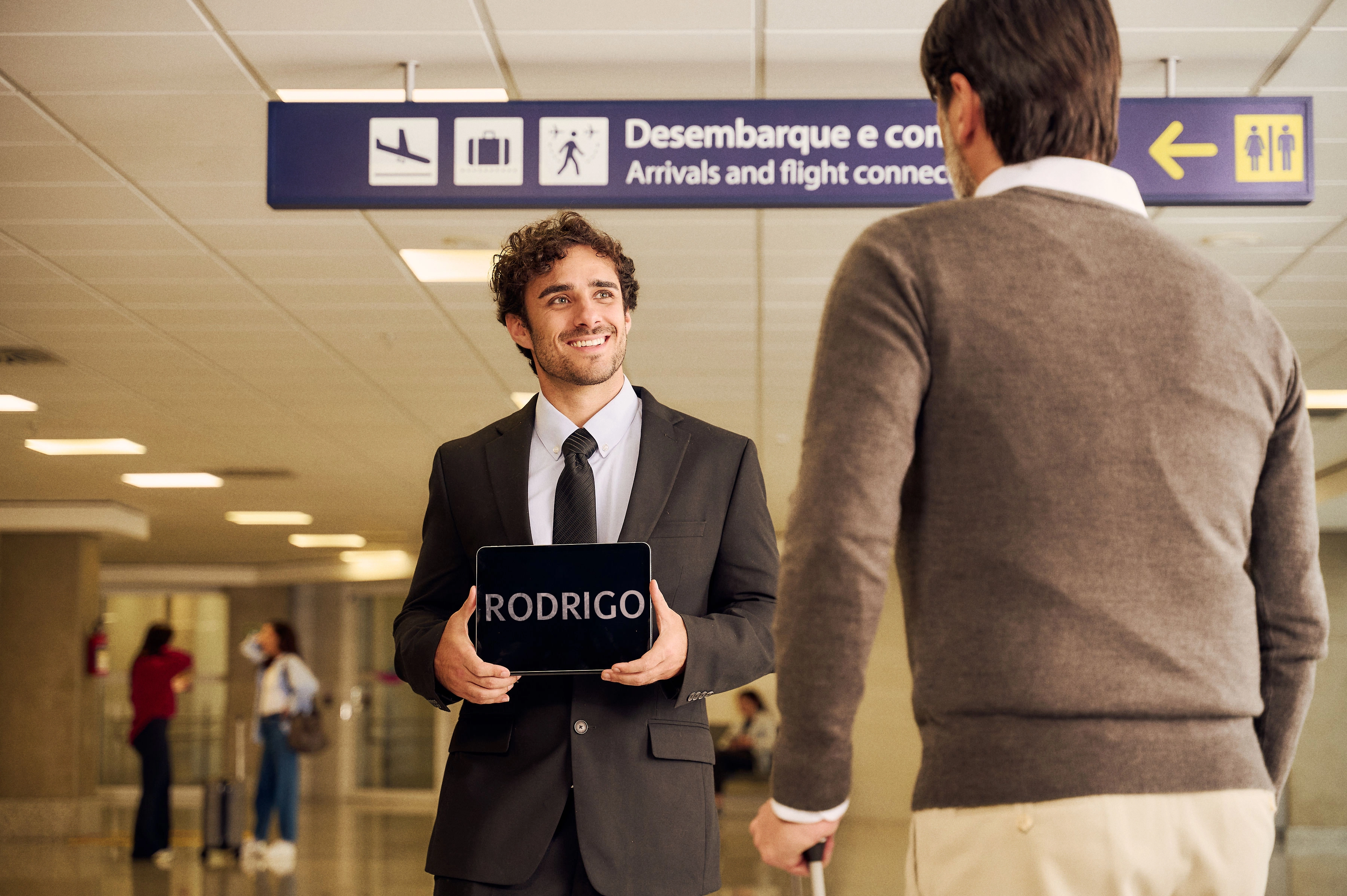 Atendimento para Conexões