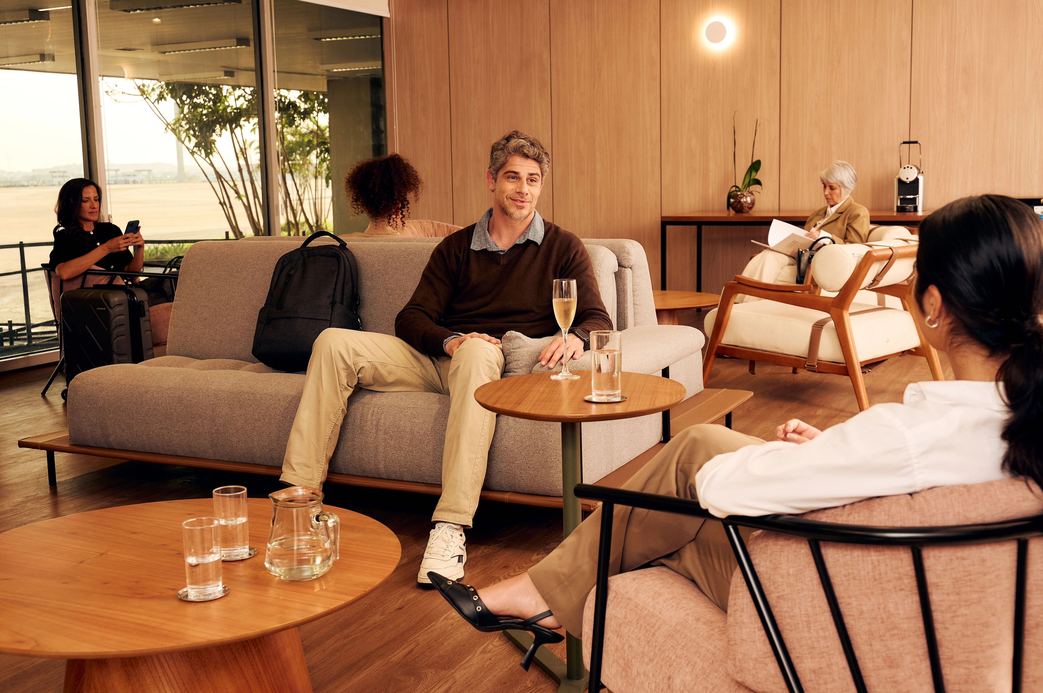 Experiência VIP Plus